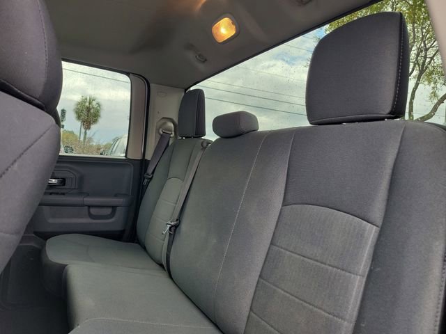 Used 2024 RAM 1500 Classic SLT image 13