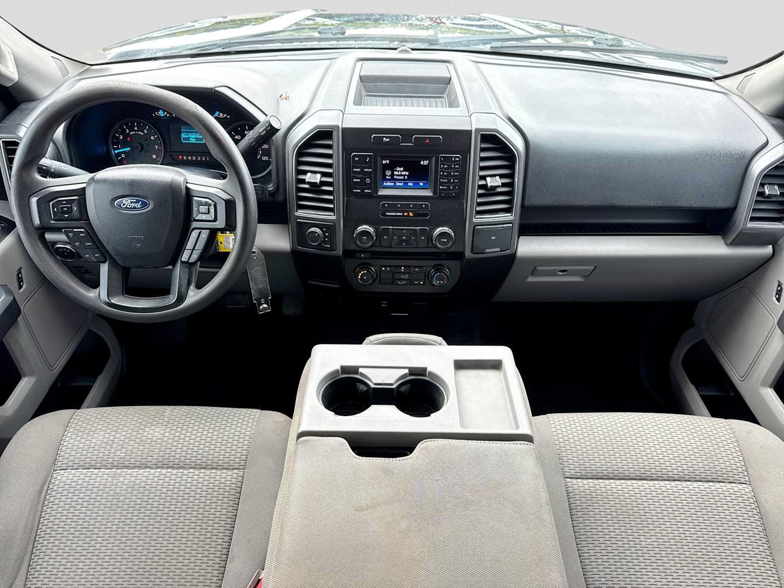 Used 2017 Ford F150 XLT AWD/4WD image 14