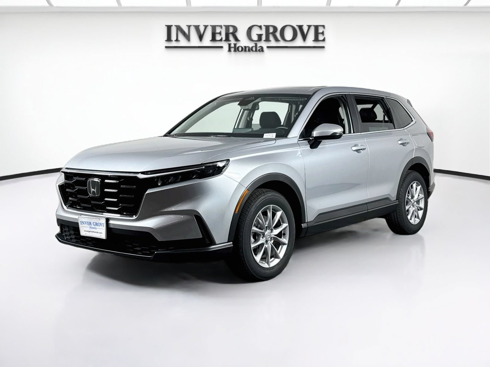 Certified 2026 Honda CR-V EX image 1