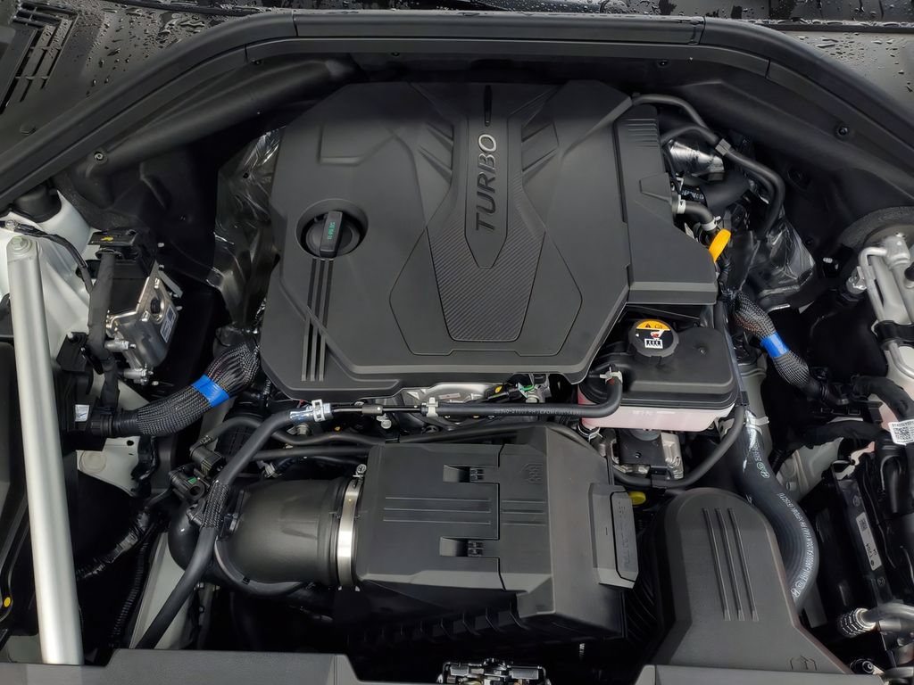New 2026 Genesis GV70 2.5T AWD/4WD image 9