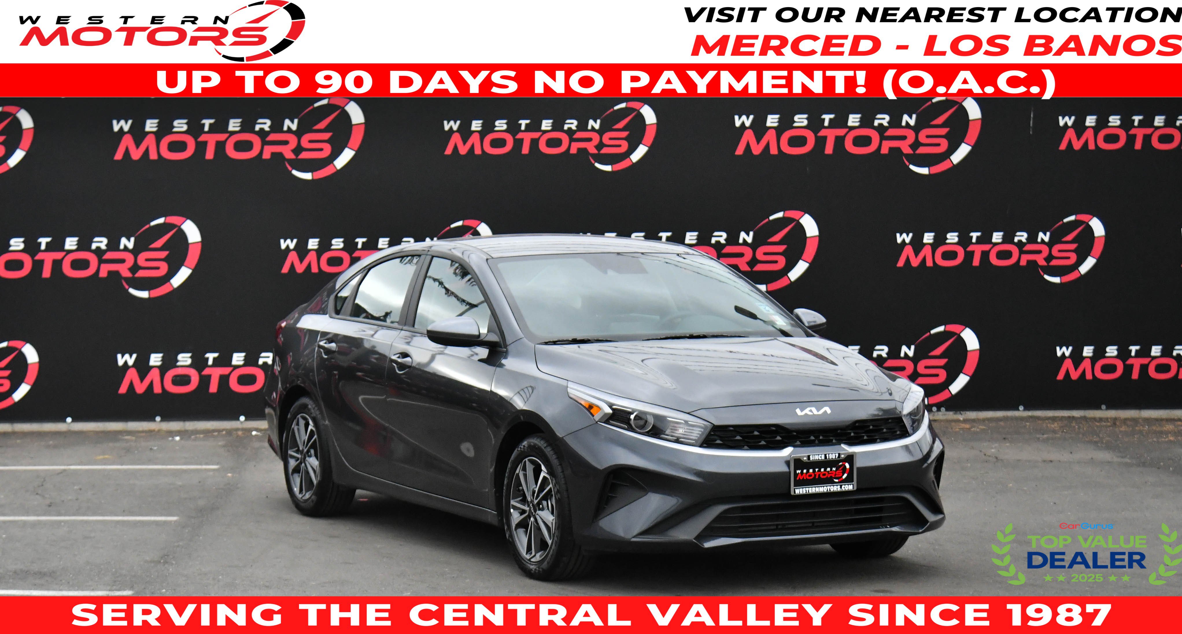 Used 2024 Kia Forte LXS