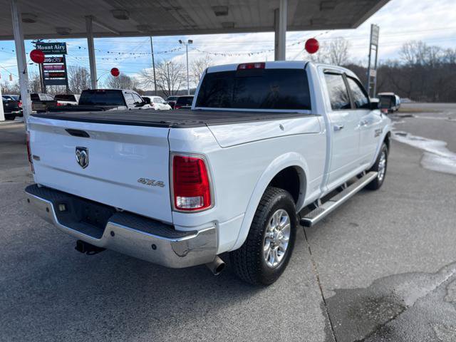 Used 2015 RAM 2500 Laramie w/ Snow Chief Group image 5