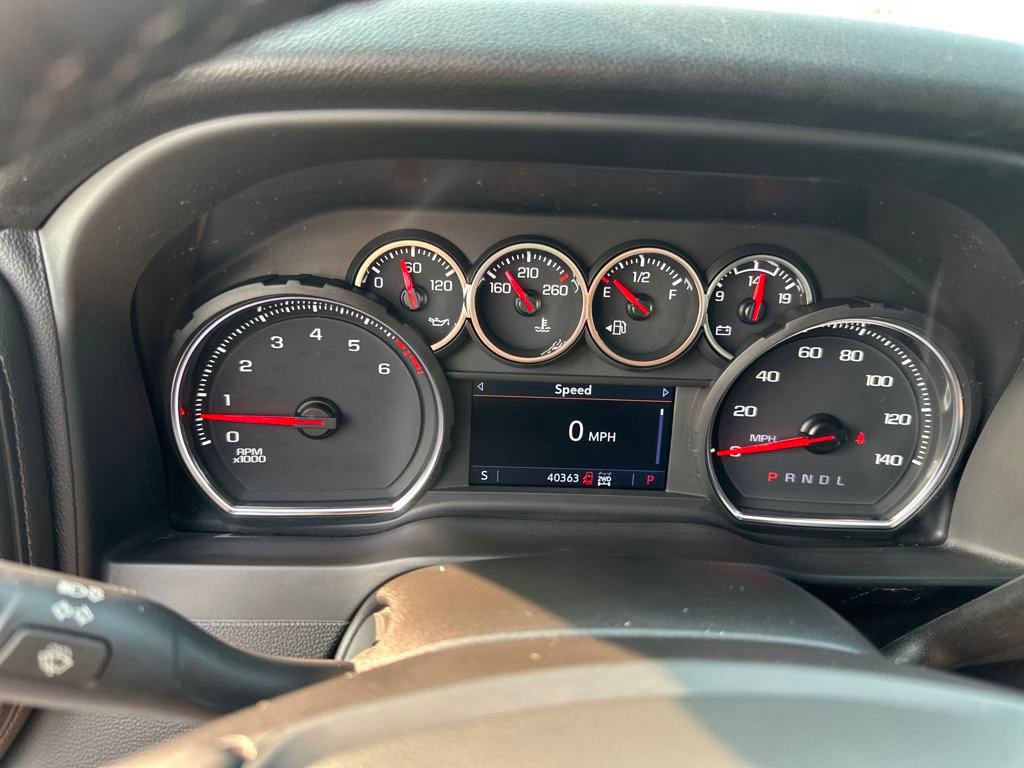 Used 2022 Chevrolet Silverado 1500 RST image 19