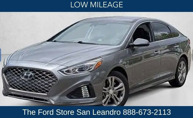 Used 2019 Hyundai Sonata Limited image 3