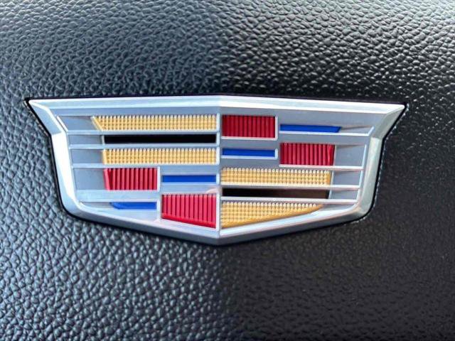 Used 2021 Cadillac XT4 Luxury image 21