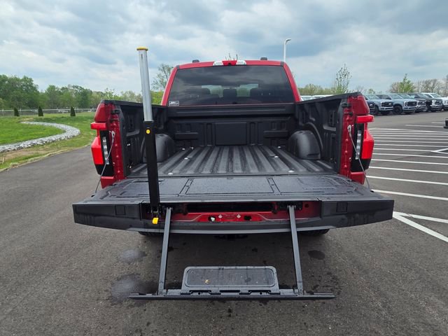 Used 2025 Ford F150 Lightning Flash AWD/4WD image 10