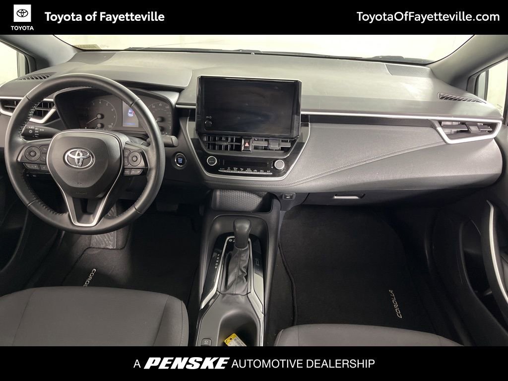 Certified 2024 Toyota Corolla SE FWD image 15