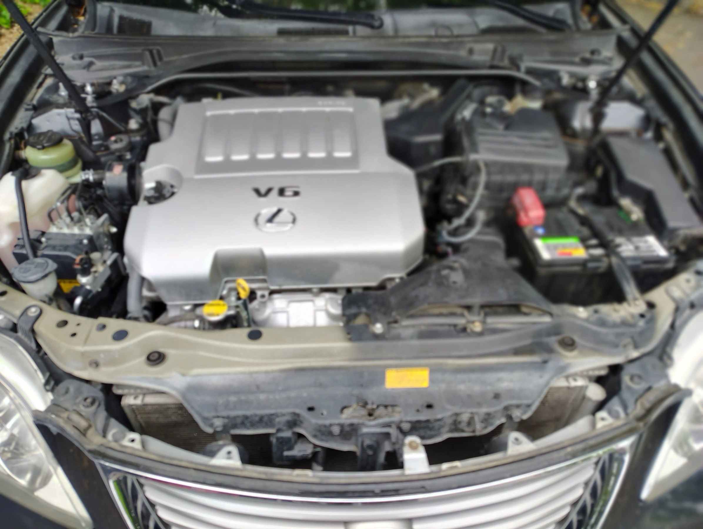 Used 2007 Lexus ES 350 image 28