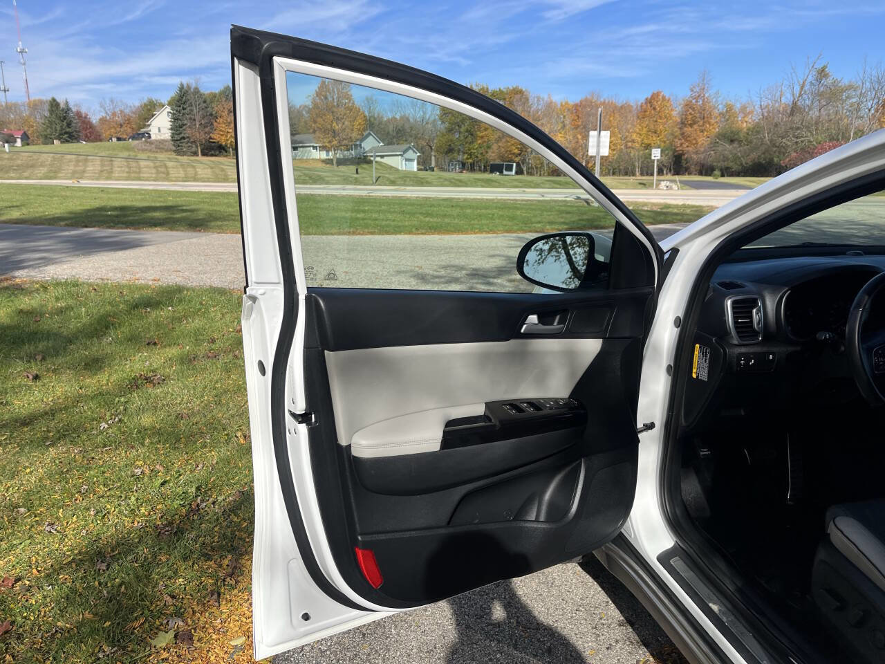 Used 2018 Kia Sportage EX w/ EX Sport Appearance Package image 23