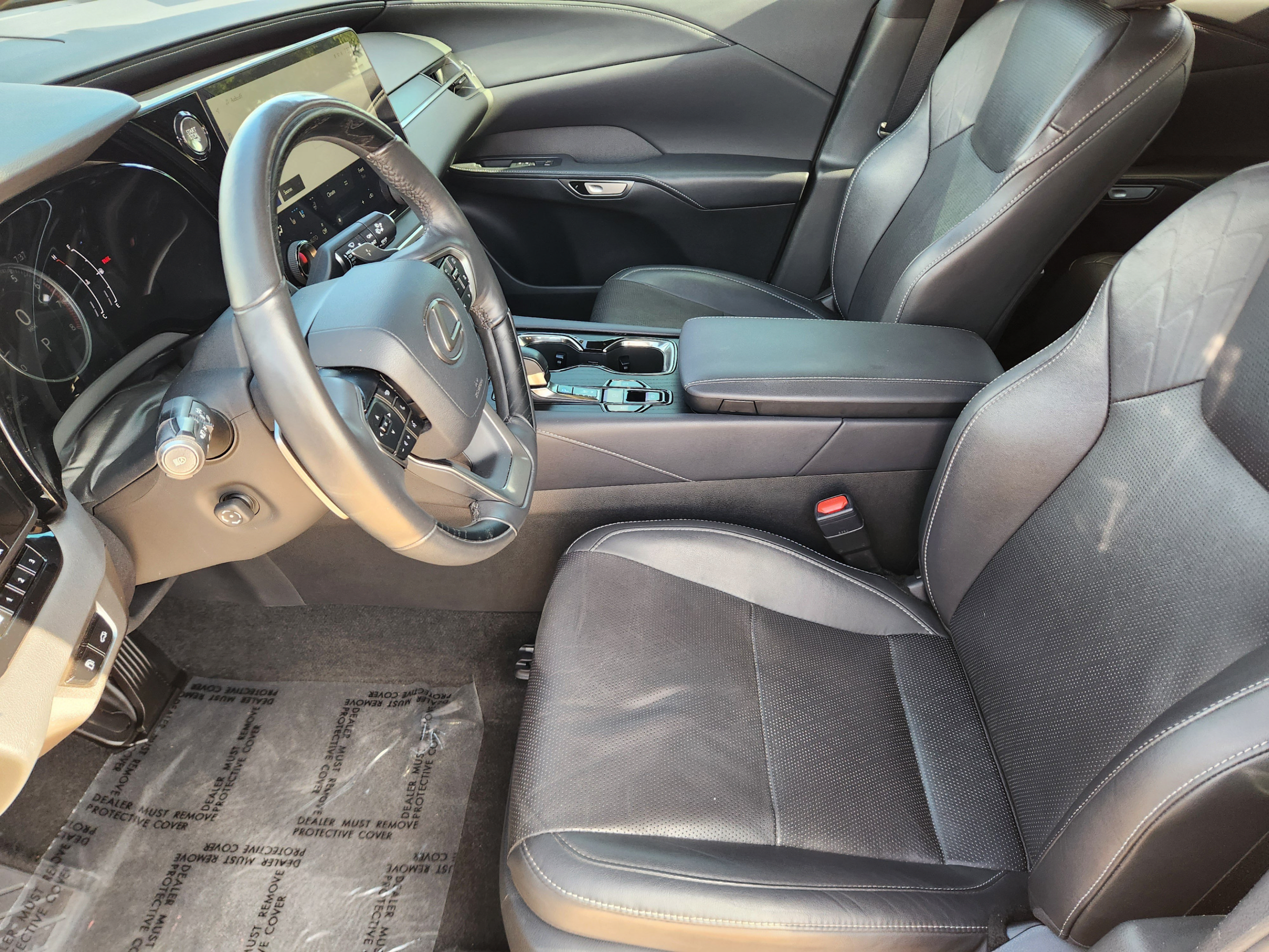 Certified 2023 Lexus RX 350 Premium Plus w/ Cold Area Package FWD image 31