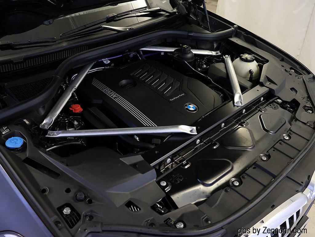 Certified 2023 BMW X5 xDrive40i AWD/4WD image 38