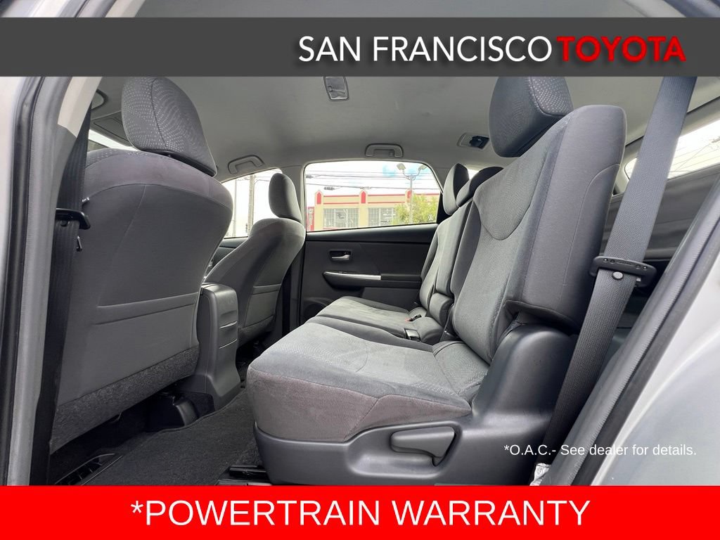 Used 2013 Toyota Prius V Three FWD image 12