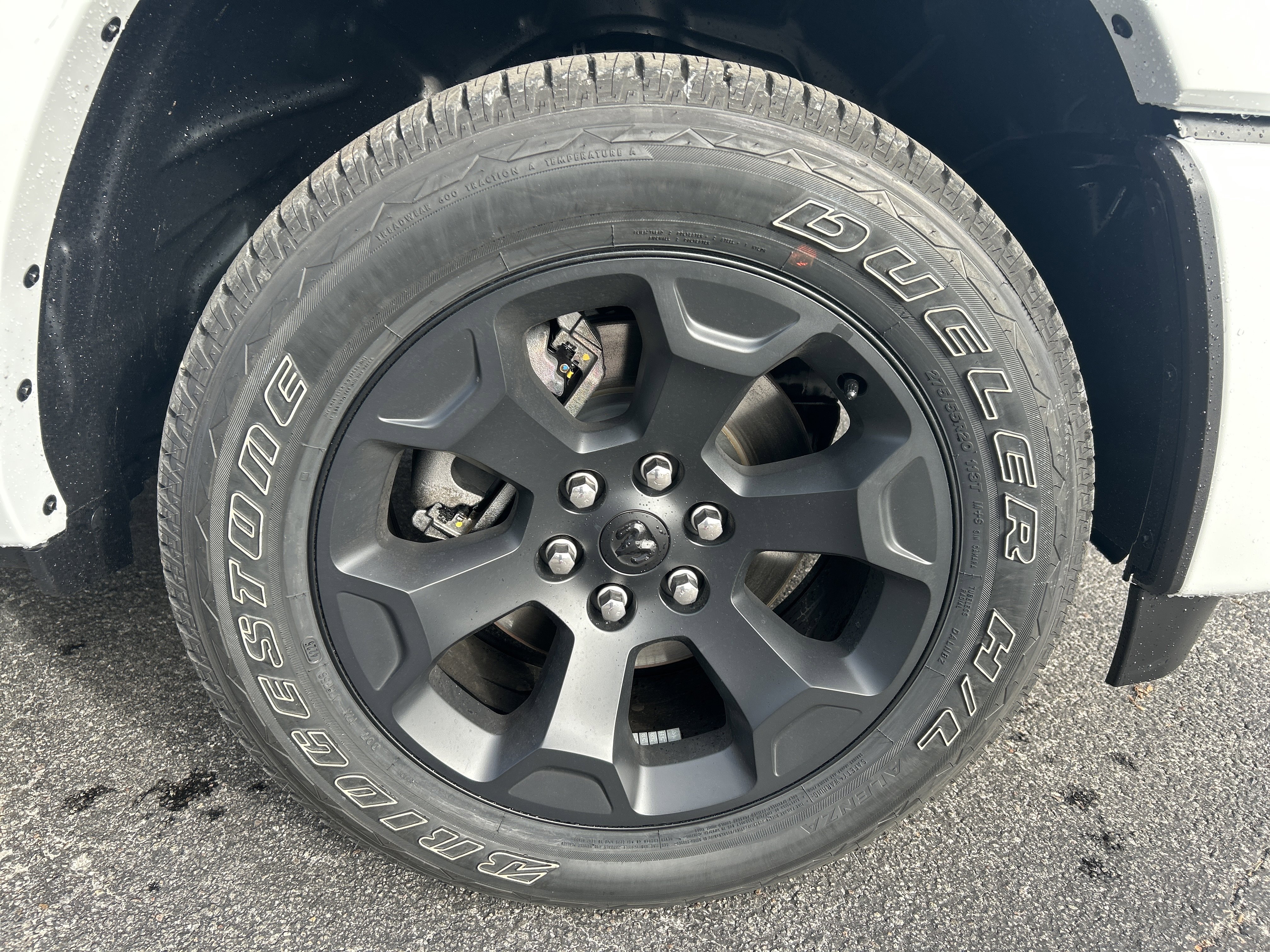 New 2026 RAM 1500 Big Horn w/ Night Edition image 10