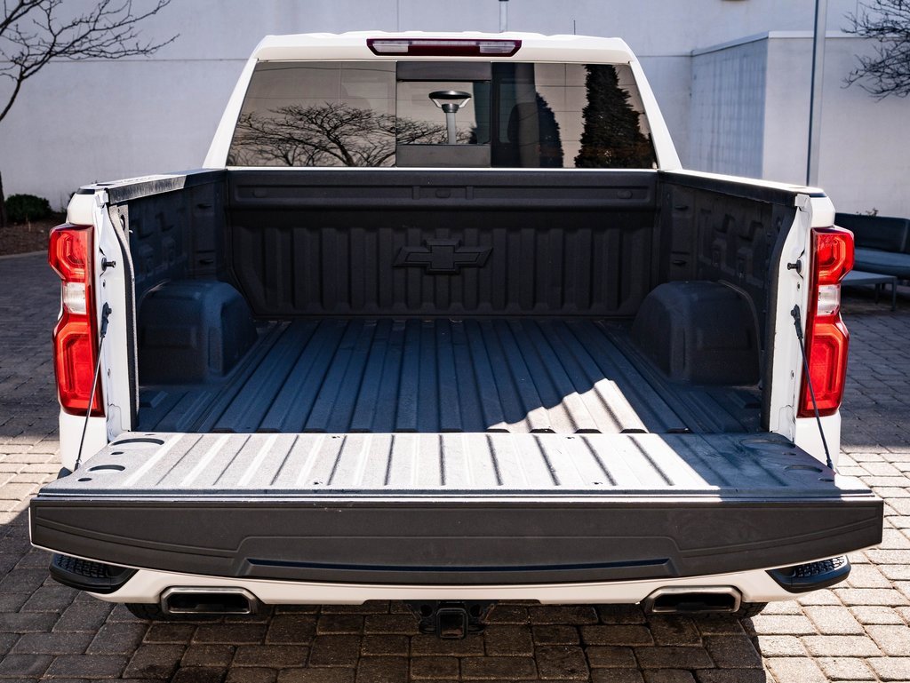 Used 2019 Chevrolet Silverado 1500 RST image 19