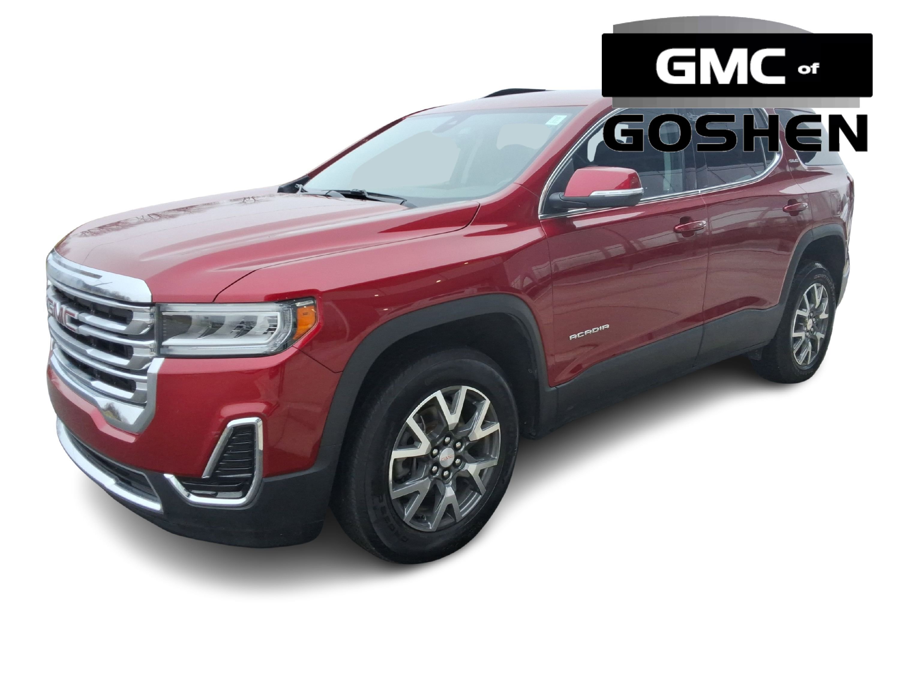 Used 2023 GMC Acadia SLE w/ Driver Convenience Package image 1