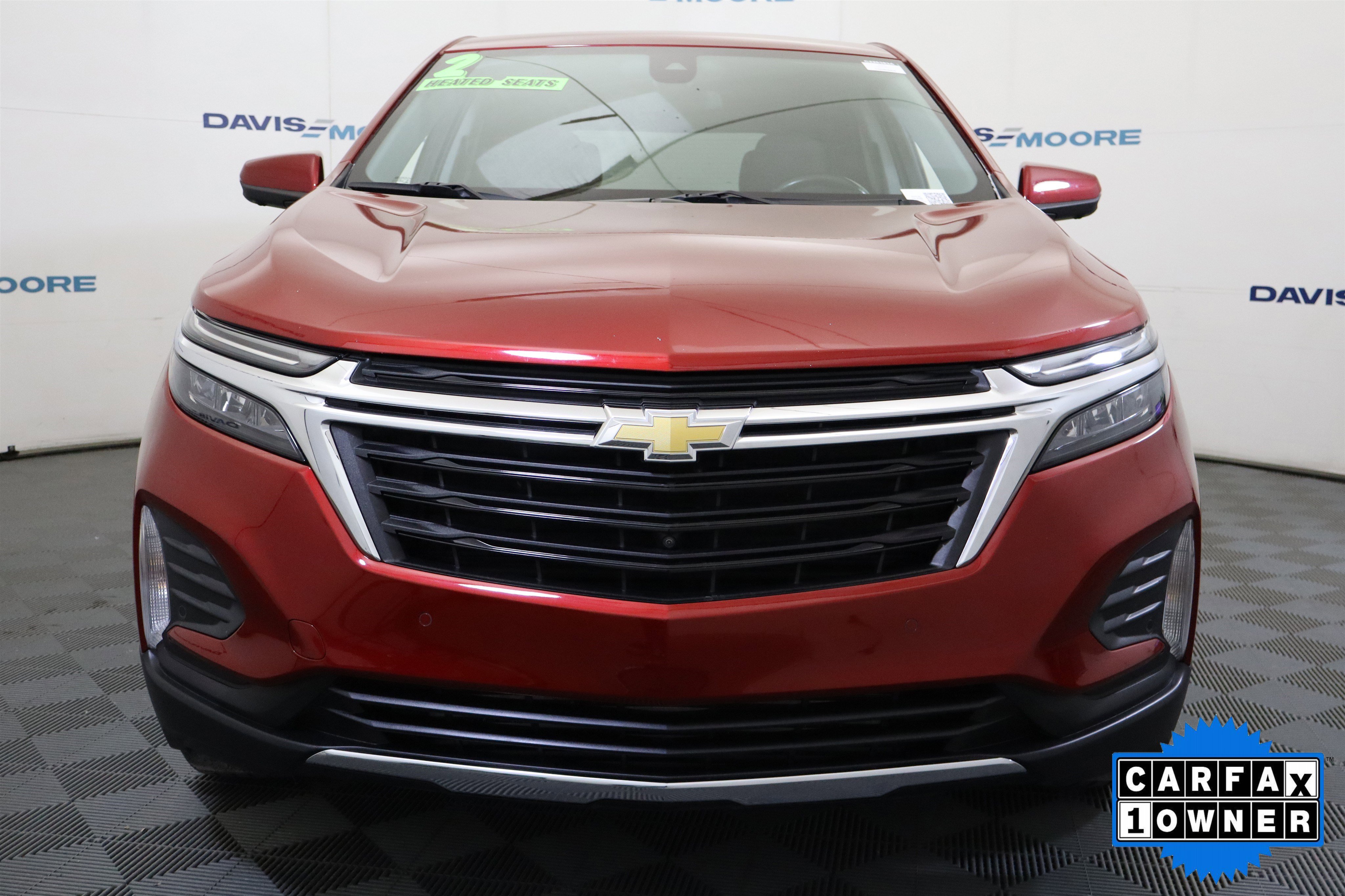 Certified 2022 Chevrolet Equinox LT image 13
