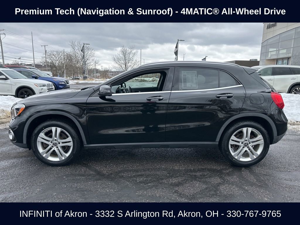 Used 2018 Mercedes-Benz GLA 250 4MATIC image 7