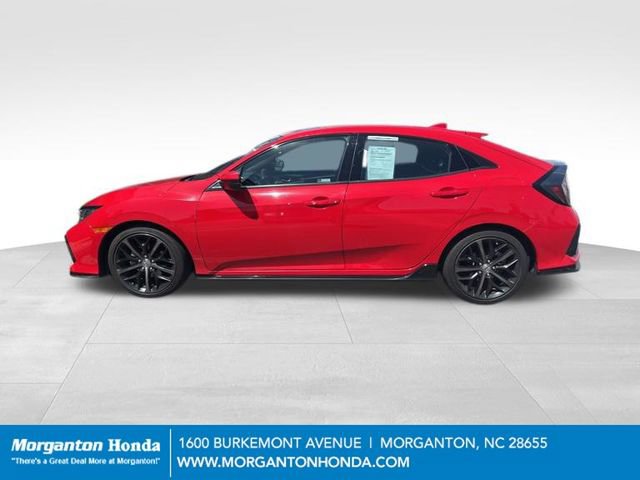 Used 2020 Honda Civic Sport image 5