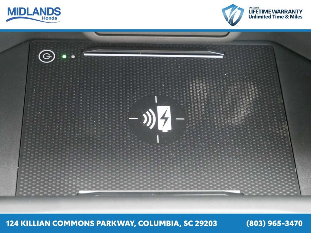 New 2026 Honda HR-V EX-L image 16