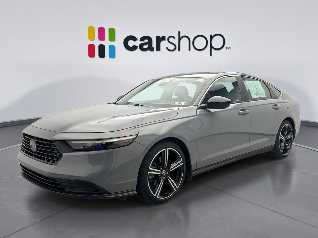 Used 2023 Honda Accord Sport