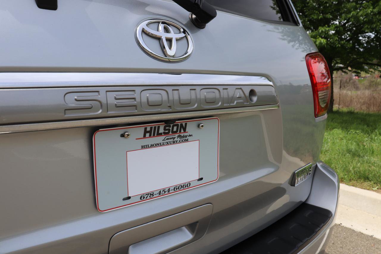 Used 2016 Toyota Sequoia Limited image 13