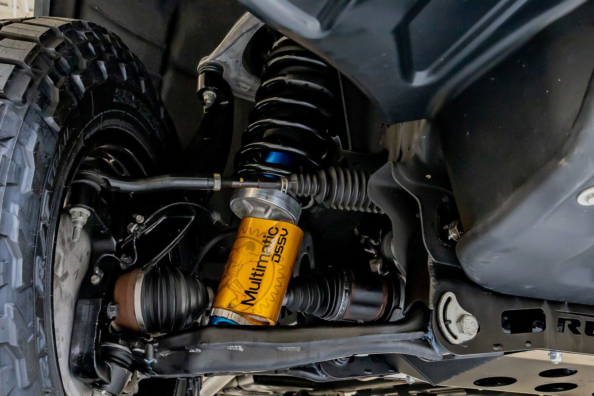 Used 2024 GMC Sierra 1500 AT4X image 13