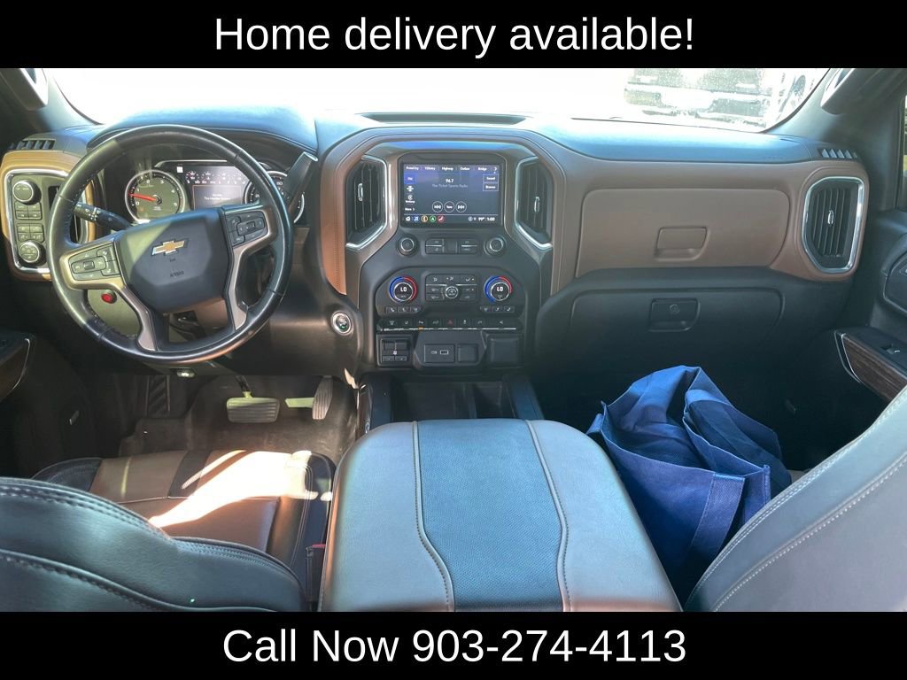 Used 2023 Chevrolet Silverado 3500 High Country image 13