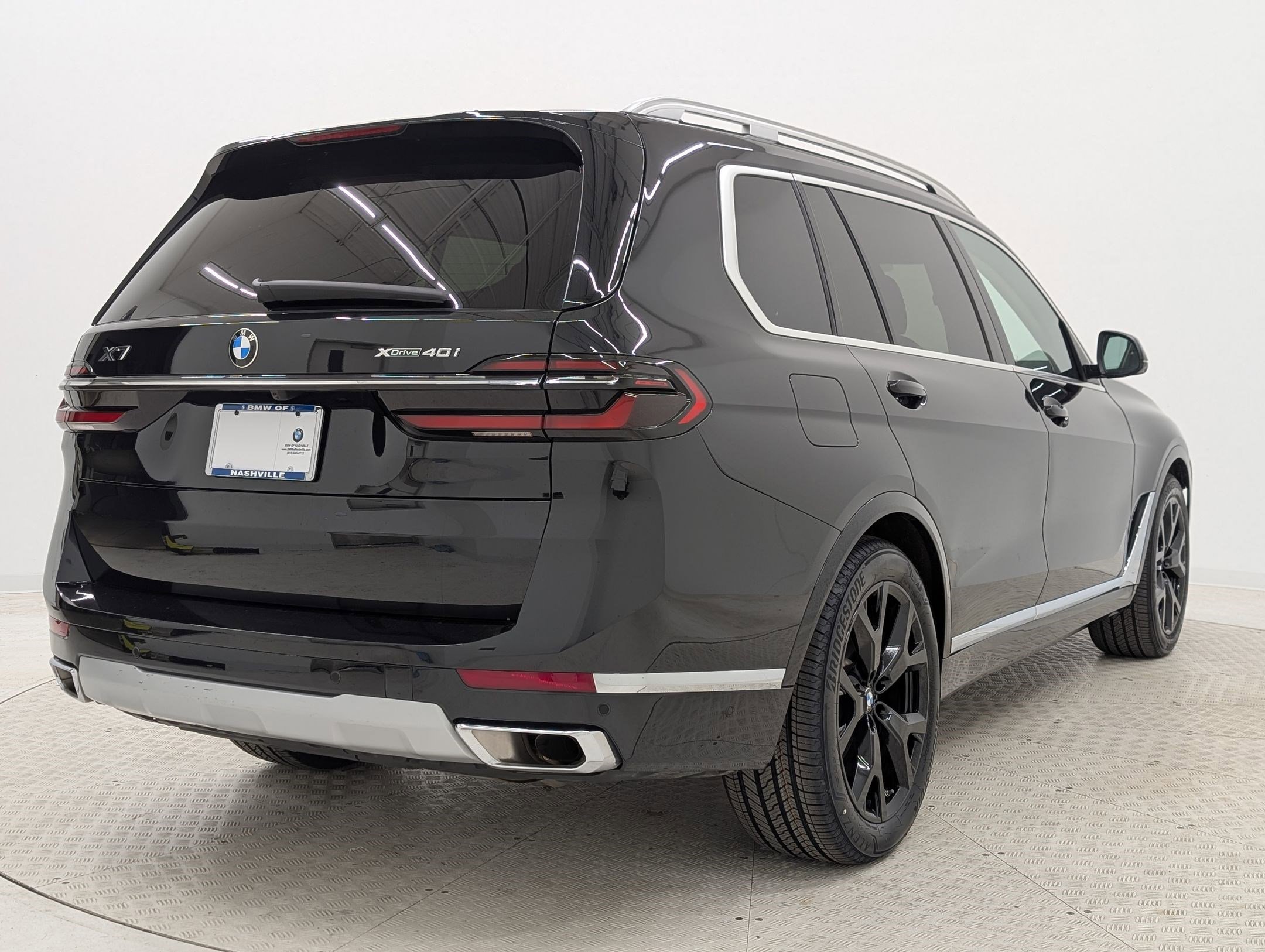 Certified 2023 BMW X7 xDrive40i image 9