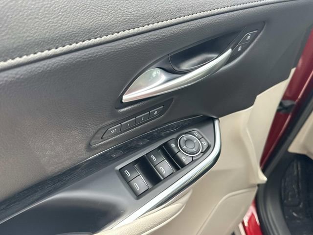 Certified 2023 Cadillac XT4 Premium Luxury w/ Driver Assist Package FWD image 15