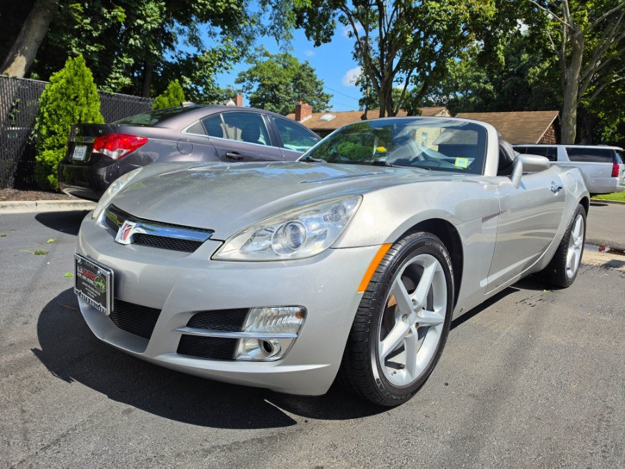 Used 2008 Saturn Sky w/ Premium Trim Package RWD image 1