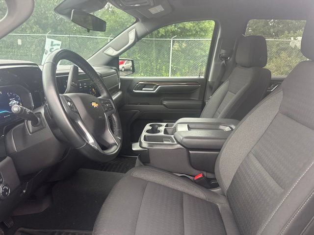 Certified 2023 Chevrolet Silverado 1500 LT AWD/4WD image 8