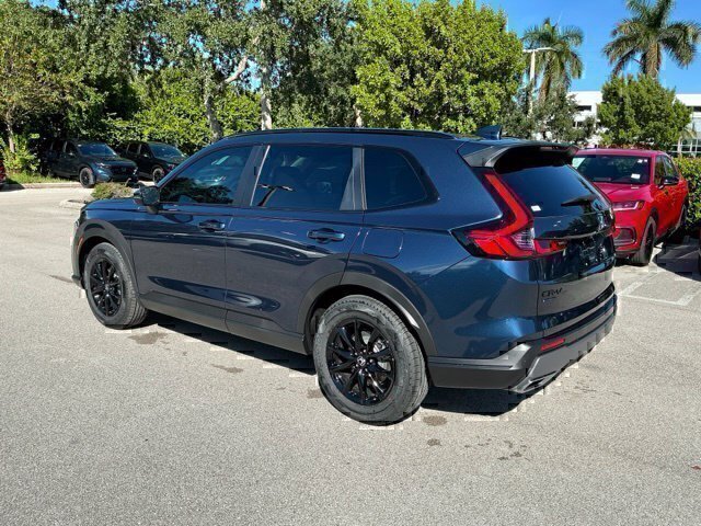 New 2027 Honda CR-V Sport image 4