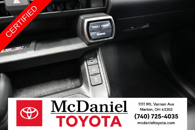 Certified 2026 Toyota RAV4 AWD image 21