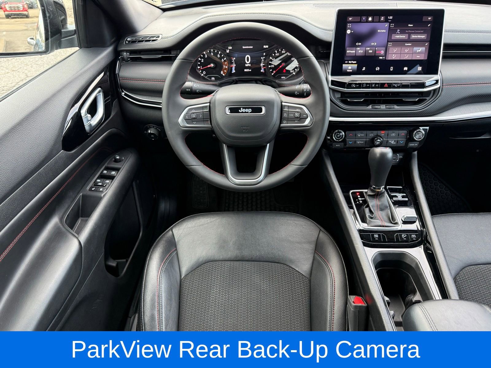 Used 2024 Jeep Compass Trailhawk image 28