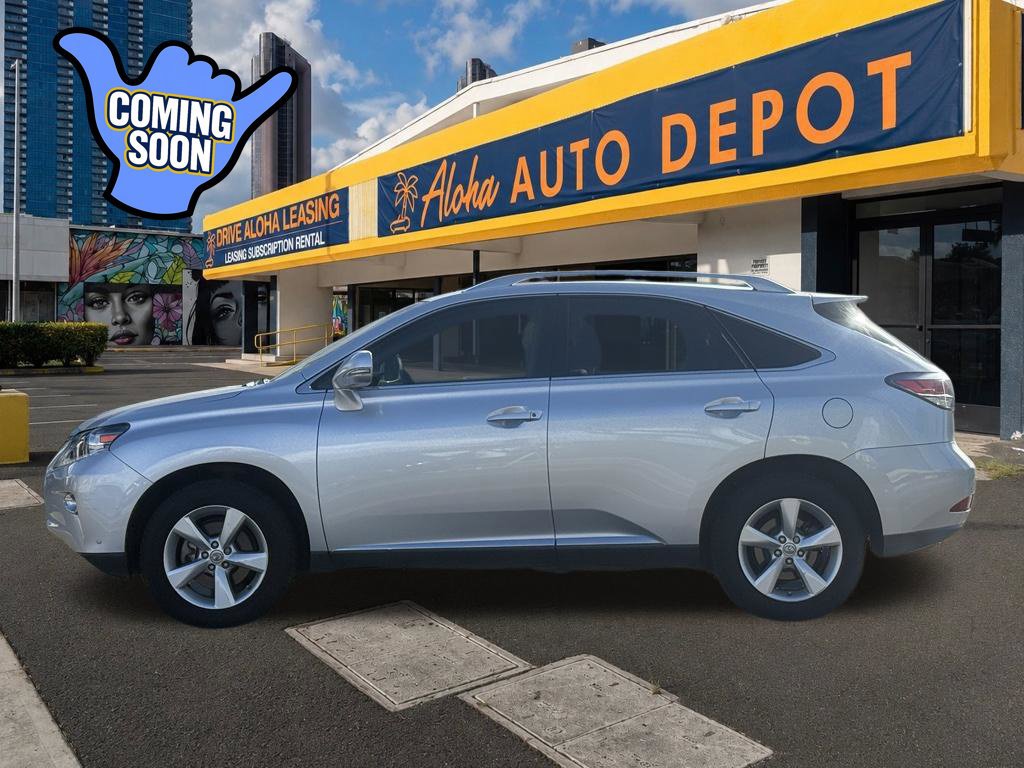 Used 2015 Lexus RX 350 FWD image 2