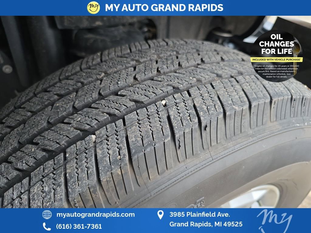 Used 2022 Jeep Wrangler Unlimited Sport image 34