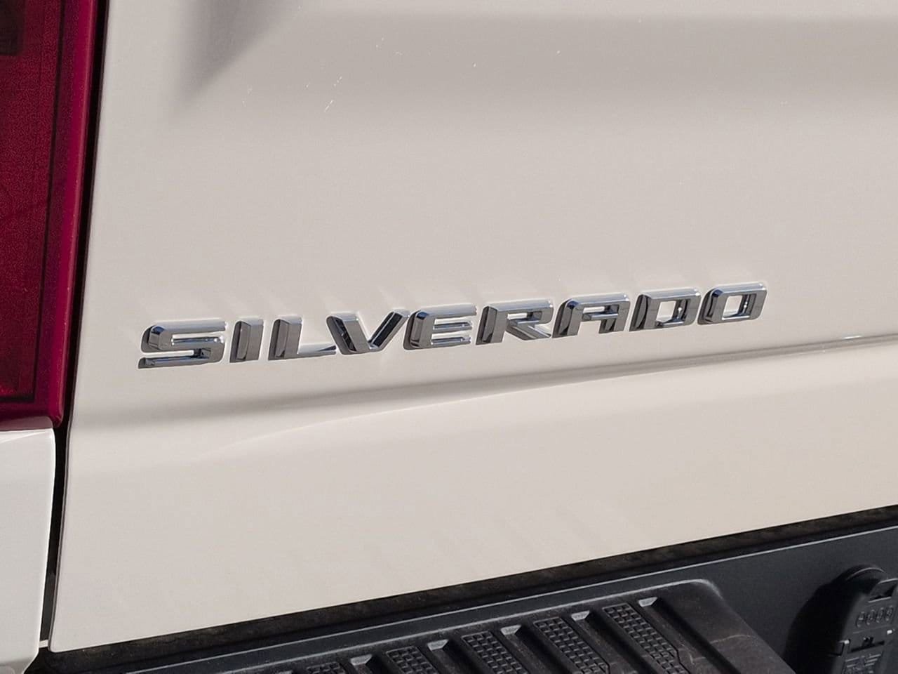 New 2026 Chevrolet Silverado 1500 RST w/ Convenience Package II RWD image 6