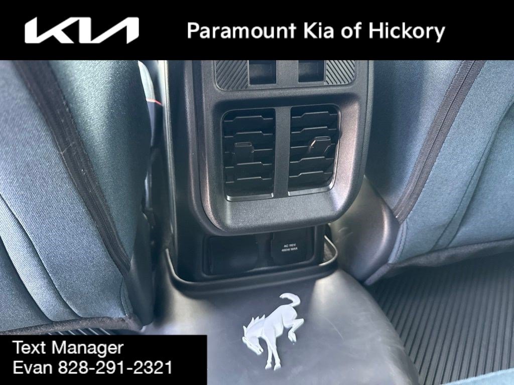 Used 2026 Ford Bronco Heritage Edition AWD/4WD image 15