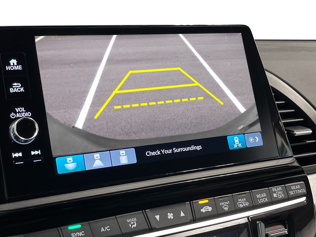 New 2026 Honda Odyssey EX-L image 24
