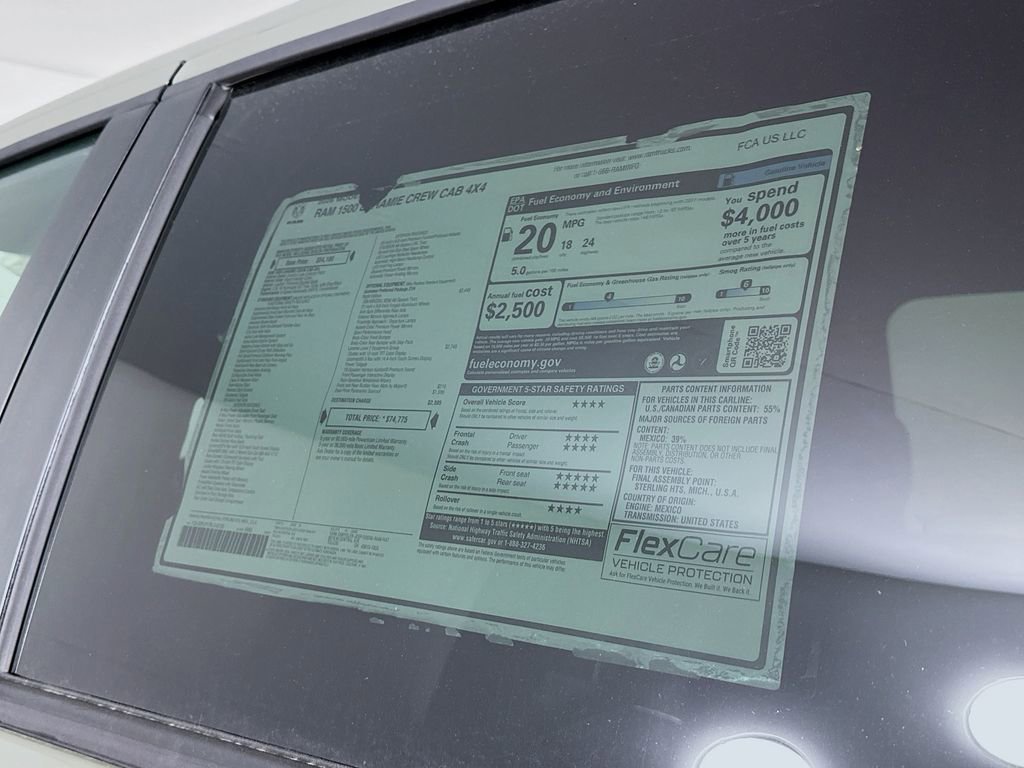 New 2026 RAM 1500 Laramie w/ Night Edition image 13