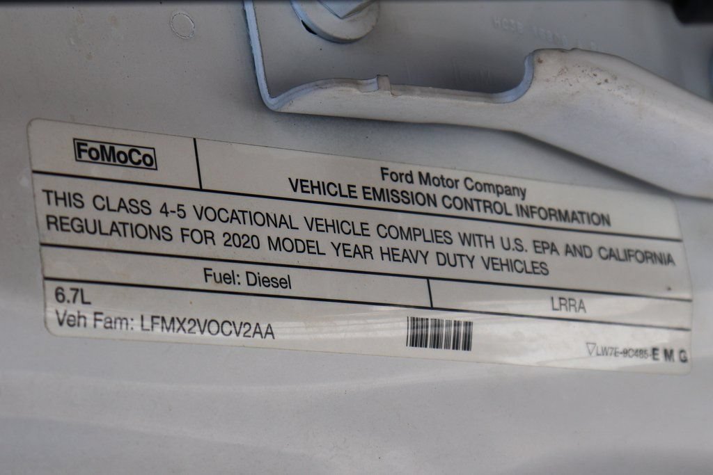 Used 2020 Ford F450 XL w/ Power Equipment Group RWD image 14