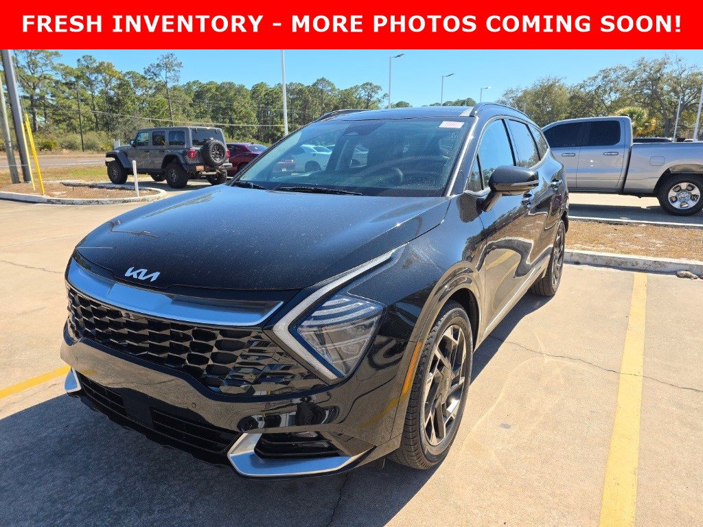 Used 2023 Kia Sportage SX