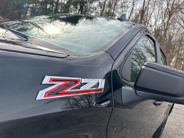 Used 2024 Chevrolet Silverado 1500 LT Trail Boss w/ Convenience Package II image 13