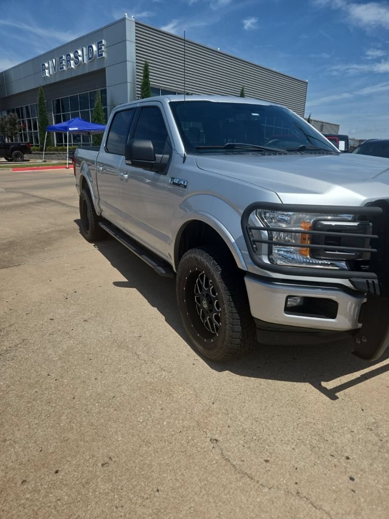 Used 2018 Ford F150 XLT w/ Equipment Group 302A Luxury AWD/4WD image 1