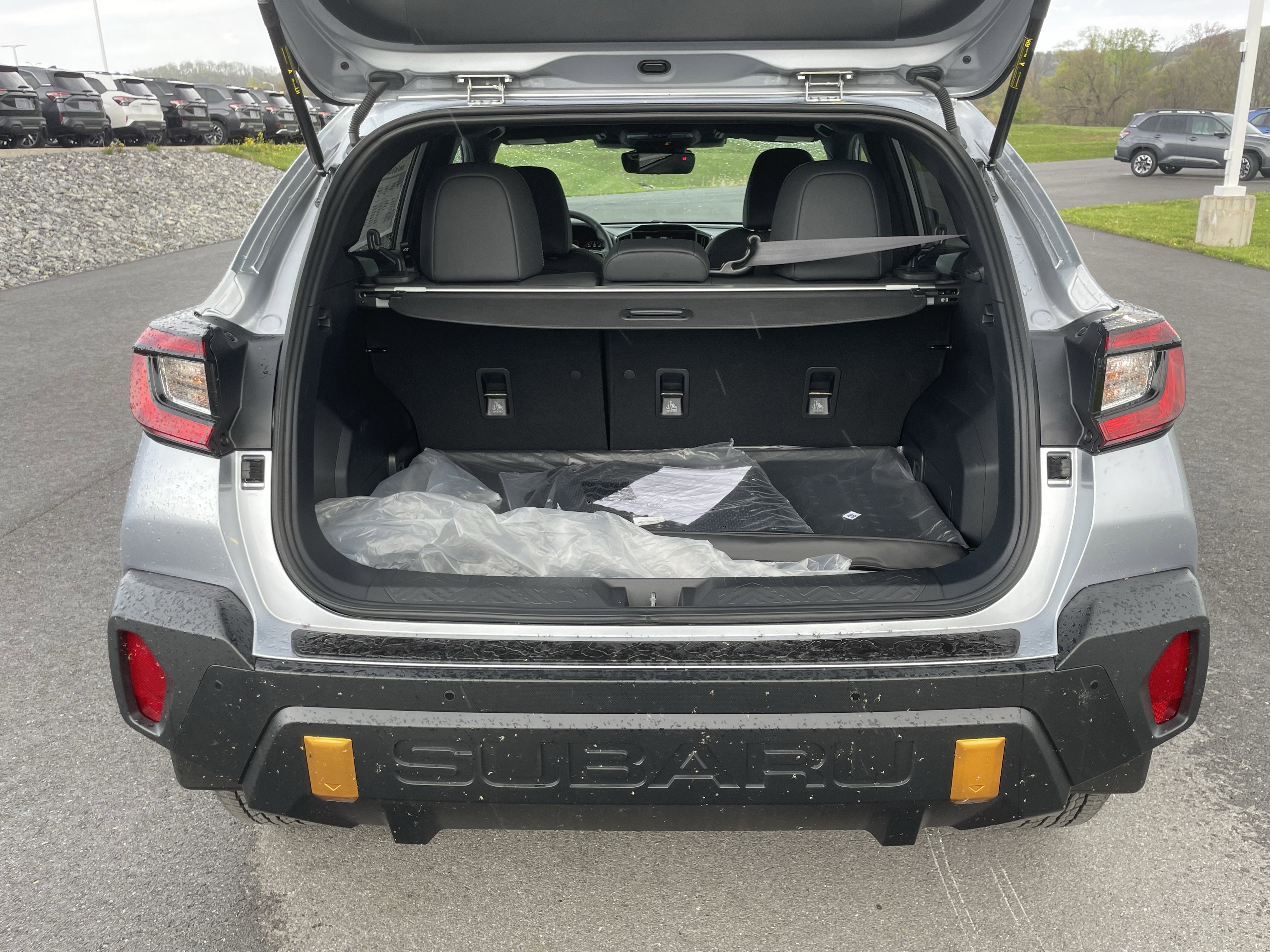 New 2026 Subaru Crosstrek 2.5i Wilderness AWD/4WD image 5