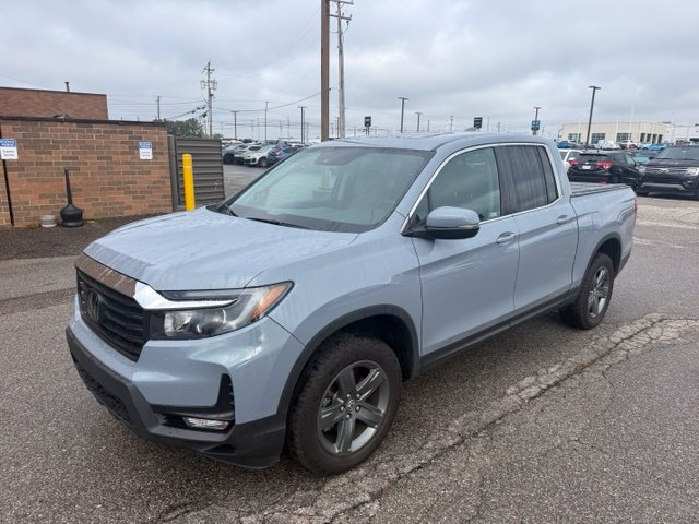 Used 2023 Honda Ridgeline RTL