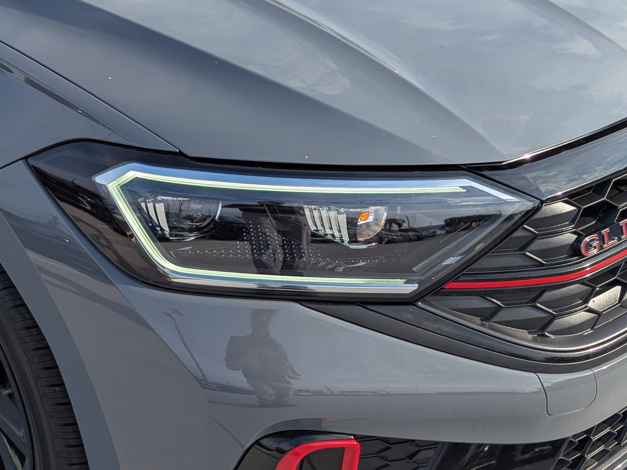 Used 2024 Volkswagen Jetta GLI Autobahn w/ GLI Black Package image 9