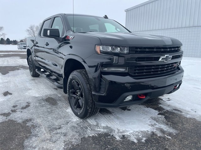 Used 2019 Chevrolet Silverado 1500 LT Trail Boss