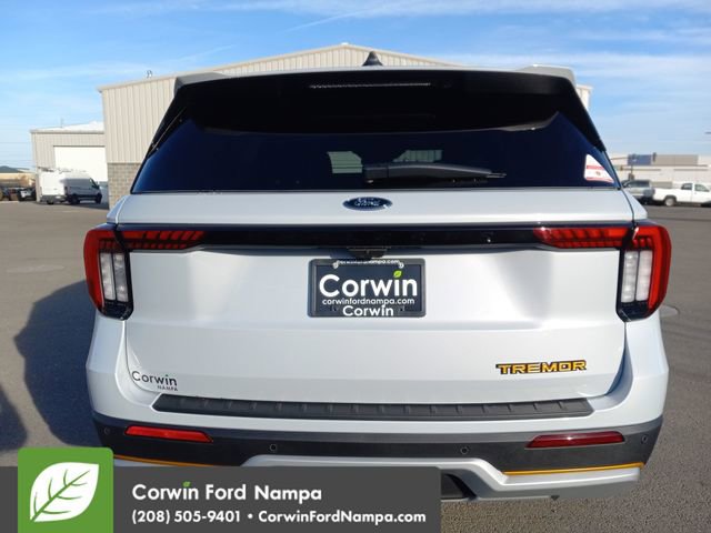 New 2026 Ford Explorer Tremor w/ Tremor Ultimate Package image 4
