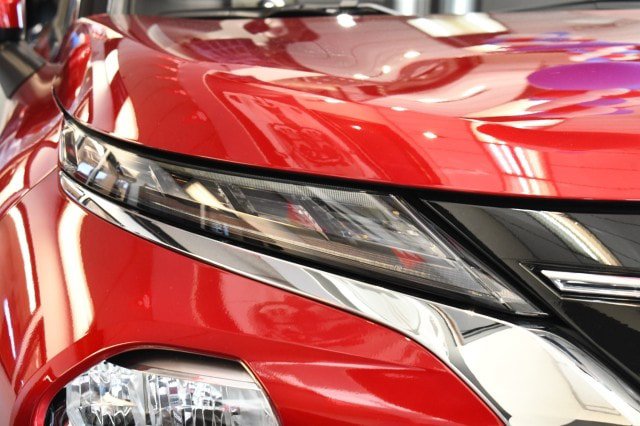 New 2026 Mitsubishi Outlander SE AWD/4WD image 4